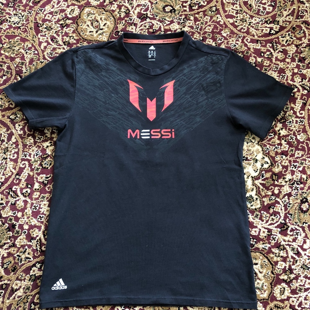 Adidas 'Messi' T Shirt